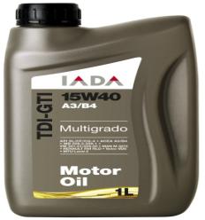 15W40 TDI-GTI MULTIGRADO 1 L.