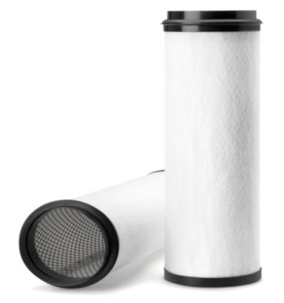 AIR FILTER-SECONDARY