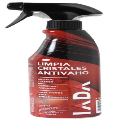 LIMPIA CRISTALES ANTIVAHO 500 ML