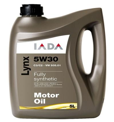 5W30 LYNX C3/C2 FULLY SYNTHETIC 5 L.