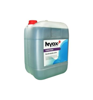 NYOX TURBOFINISH   20 Kg