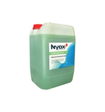 NYOX TURBOFOAM ACTIVE   20 Kg