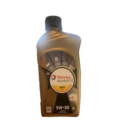 5W30 TOTAL QUARTZ INEO MC3 1 L.