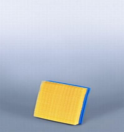 AIR FILTER-PLASTIC PANEL ON-ENGINE