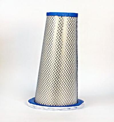 AIR FILTER-OPTIAIR SECONDARY