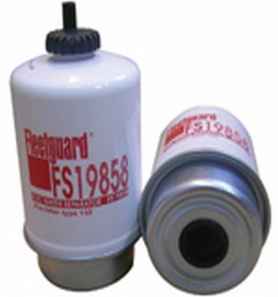 FUEL SEPARATOR CARTRIDGE METAL