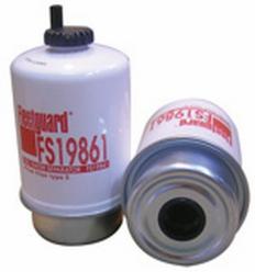 FUEL SEPARATOR CARTRIDGE METAL
