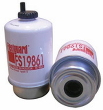 FUEL SEPARATOR CARTRIDGE METAL