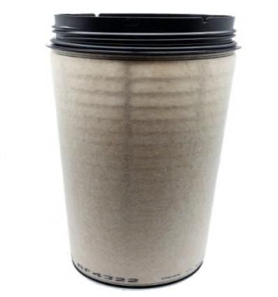 AIR FILTER-SECONDARY