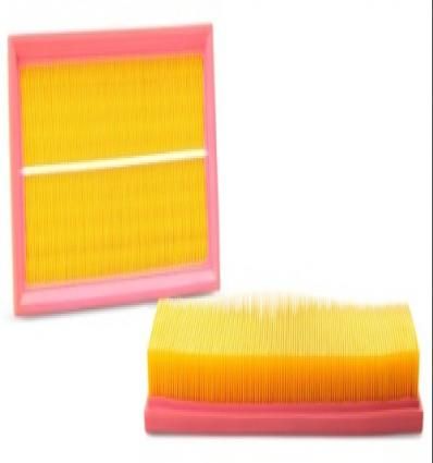 AIR FILTER-PLASTIC PANEL ON-ENGINE