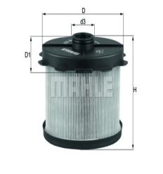 Filtro de Combustible
