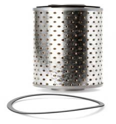 FUEL FILTER CARTRIDGE METAL