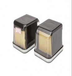 FUEL FILTER GLASS BOX TYPE