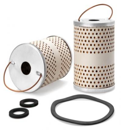 FUEL FILTER CARTRIDGE METAL