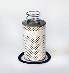 FUEL FILTER CARTRIDGE METAL