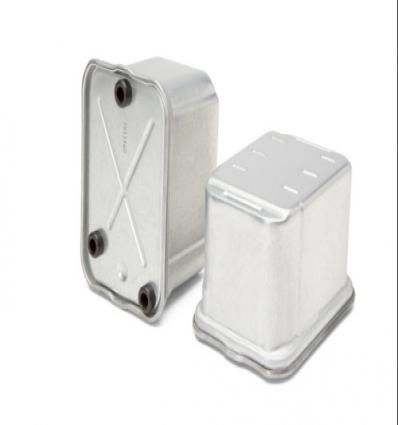 FUEL FILTER CARTRIDGE METAL