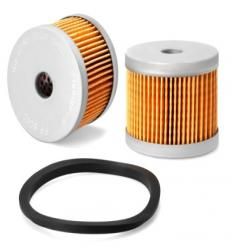 FUEL FILTER CARTRIDGE METAL