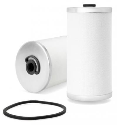 FUEL FILTER CARTRIDGE METAL
