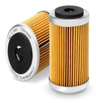 FUEL FILTER CARTRIDGE METAL
