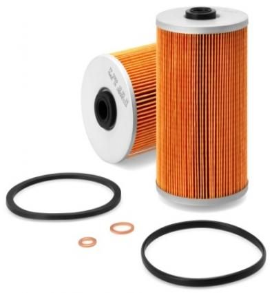 FUEL FILTER CARTRIDGE METAL