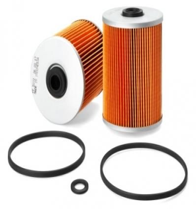 FUEL FILTER CARTRIDGE METAL