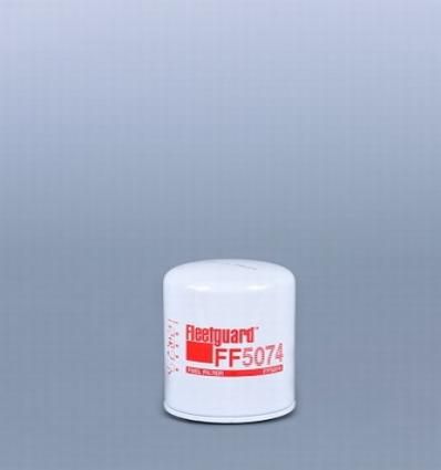 FUEL FILTER CARTRIDGE METAL