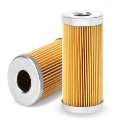 FUEL FILTER CARTRIDGE METAL