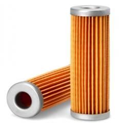 FUEL FILTER CARTRIDGE METAL