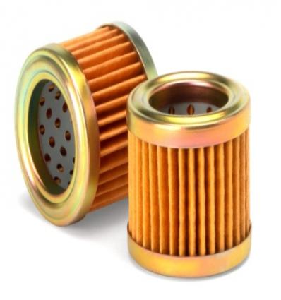 FUEL FILTER CARTRIDGE METAL