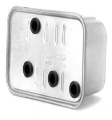 METAL/GLASS BOX TYPE FILTER