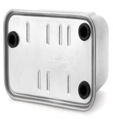 FUEL FILTER CARTRIDGE METAL