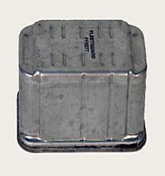 FUEL FILTER CARTRIDGE METAL.