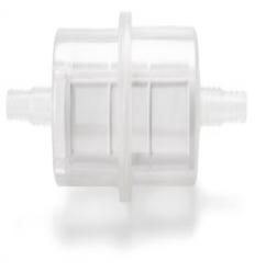 IN-LINE PLASTIC FUEL FILTER