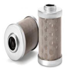 FUEL FILTER CARTRIDGE METAL