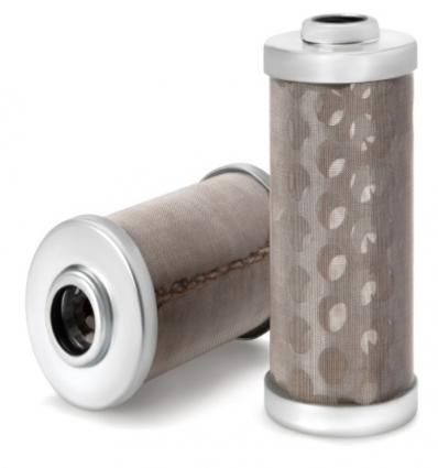 FUEL FILTER CARTRIDGE METAL