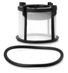 IN-LINE PLASTIC FUEL FILTER