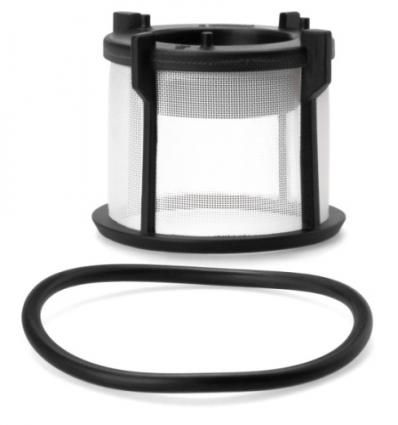 IN-LINE PLASTIC FUEL FILTER