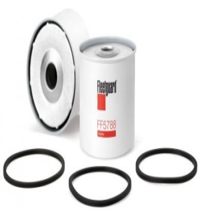 FUEL FILTER CARTRIDGE METAL