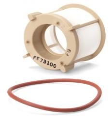 FUEL FILTER CARTRIDGE METAL