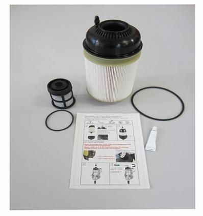 FUEL FILTER SPIN-ON/FUEL CARTRG KIT