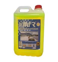 MFR ANTICONG.ORGANICO 30% AMARILLO 5 L.