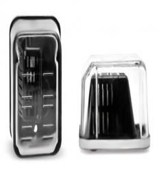 FUEL SEPARATOR GLASS BOX...