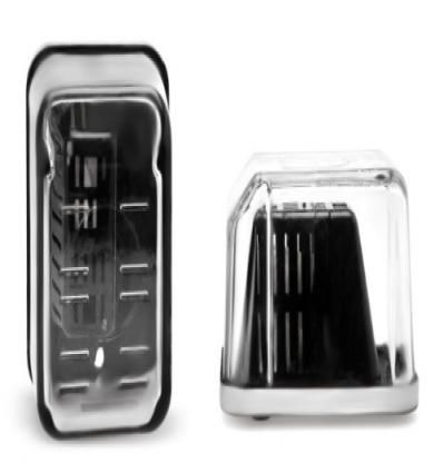 FUEL SEPARATOR GLASS BOX FILTER