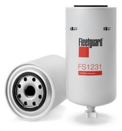 FUEL SEPARATOR SPINON