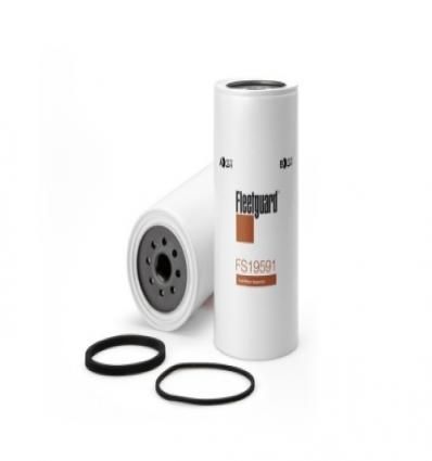 FUEL FILTER SPIN-ON/FUEL CARTRG KIT