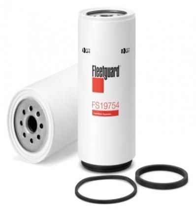 FUEL FILTER SPIN-ON/FUEL CARTRG KIT