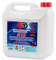 MFR REFRIGERANTE 50% G12 ROSA 5 L.
