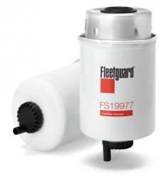 FUEL FILTER CARTRIDGE METAL