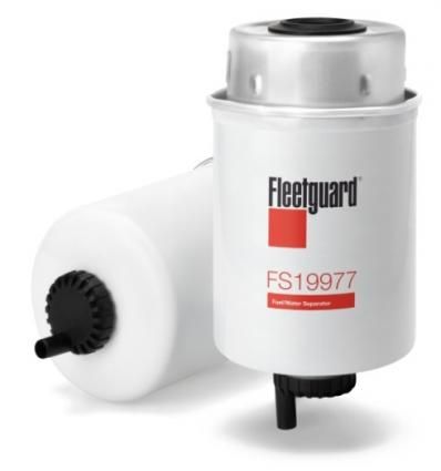 FUEL FILTER CARTRIDGE METAL