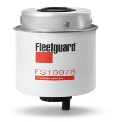 FUEL FILTER CARTRIDGE METAL